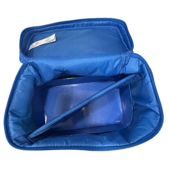 Activision Skylanders Swap Force Travel Case Handle Zip GUC - Picture 3 of 5